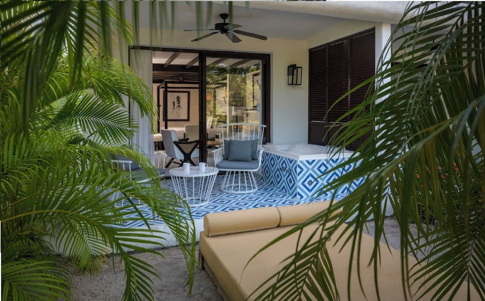 Ocean Riviera Paradise All Inclusive, Terrace/patio