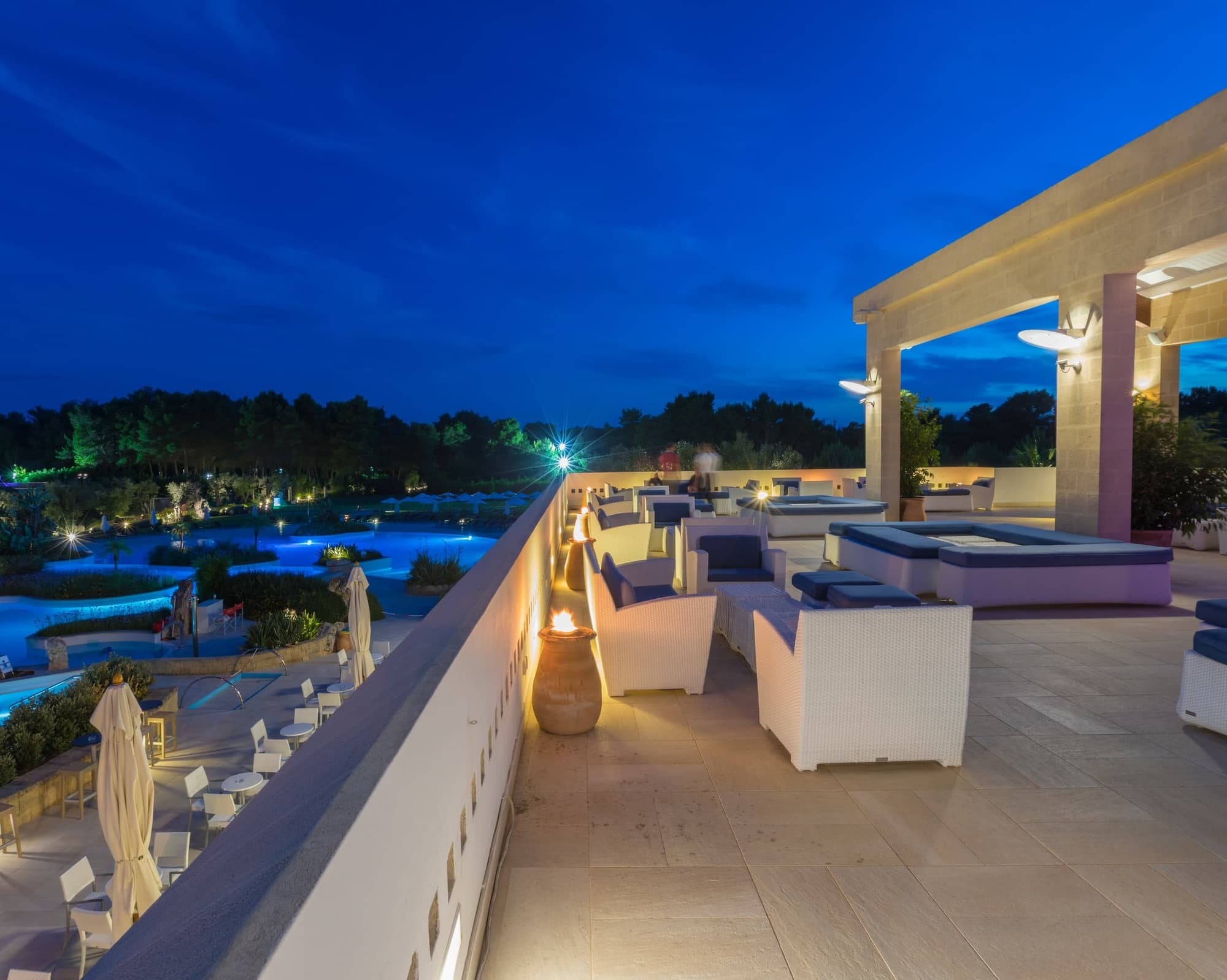 Vivosa Apulia Resort - GATTINONI, 