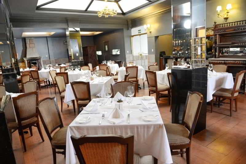 Costa del Sol Ramada Cusco, RES