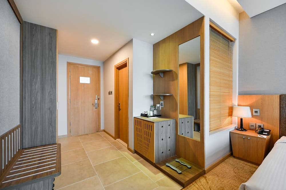 Muong Thanh Grand Sai Gon Centre Hotel 4*, Bathroom