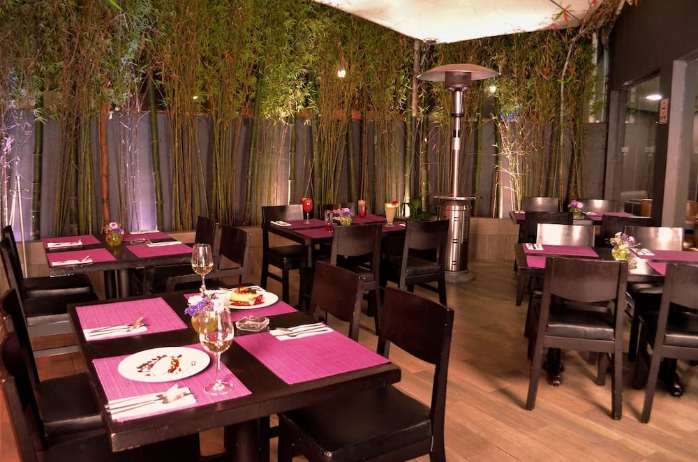 *LaiLa Hotel CDMX, Restaurant