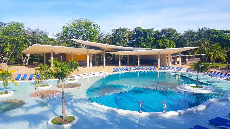 Sol Caribe Campo, PIS