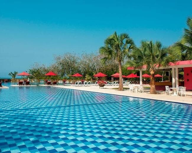 Decameron Barú - All Inclusive, 