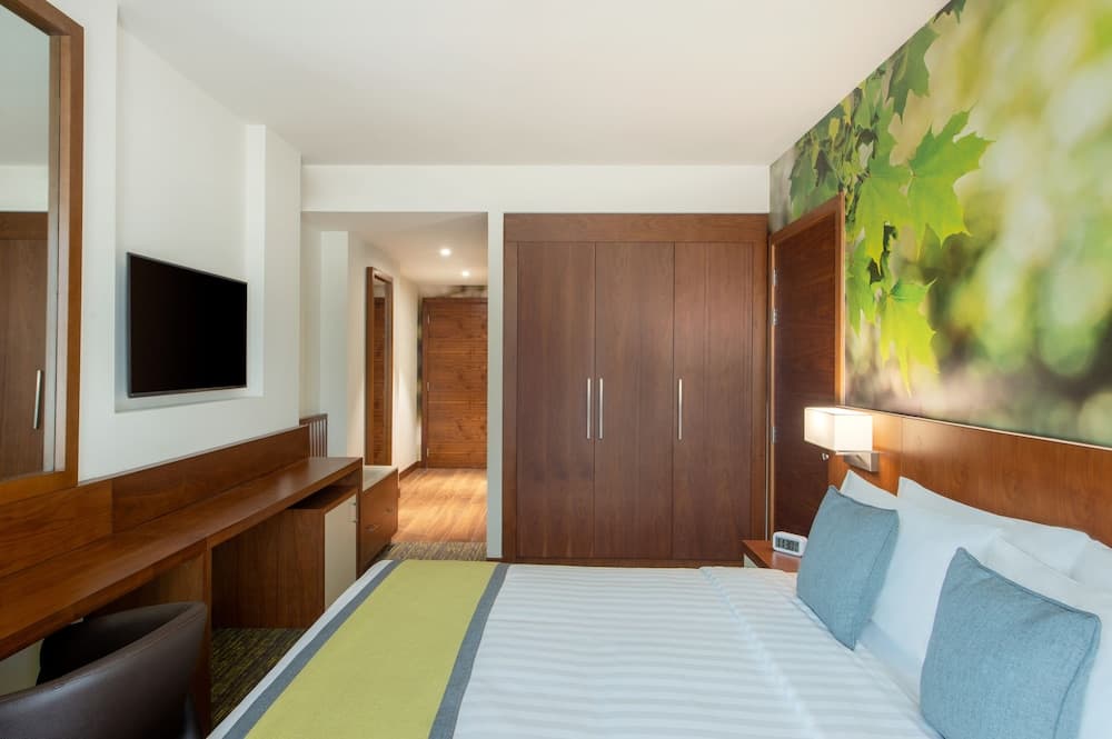 Wyndham Garden Muscat Al Khuwair, Room