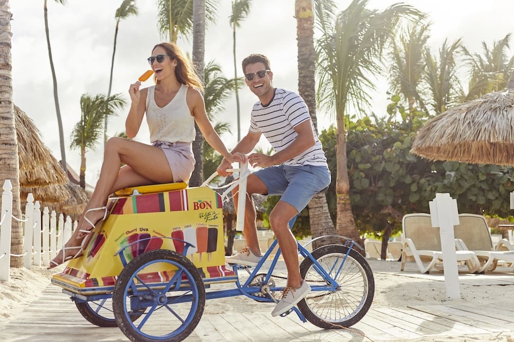 OLD777-Bahia Principe Grand Turquesa Punta Cana - GATTINONI, Bicycling