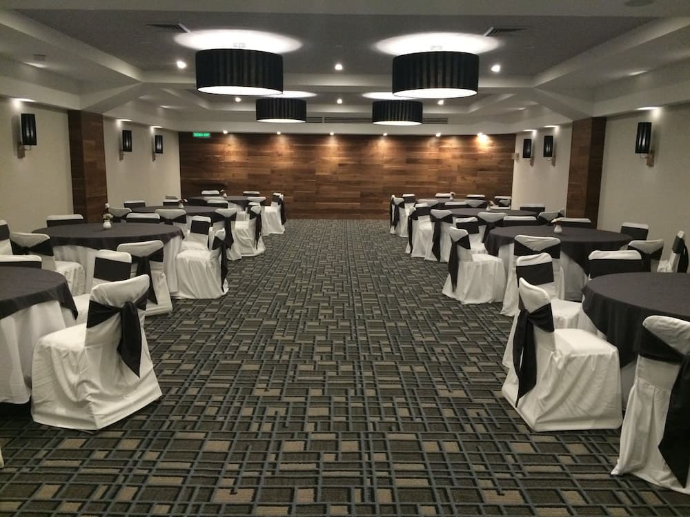 Hotel Metropol, Lounge