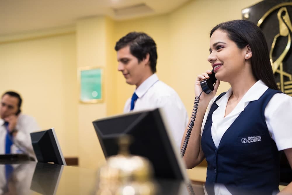 Hotel Cortez, Reception
