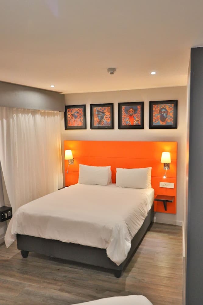 ONOMO Hotel Johannesburg Sandton, Room