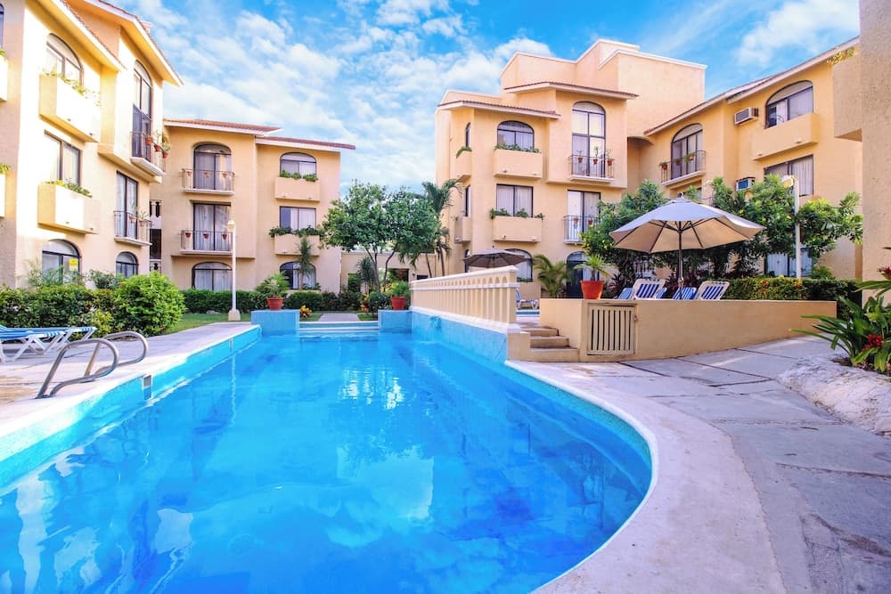 All Ritmo Cancun Resort & Water Park - All Inclusive [EXCLUSIVO BLOQUEOS], Pool