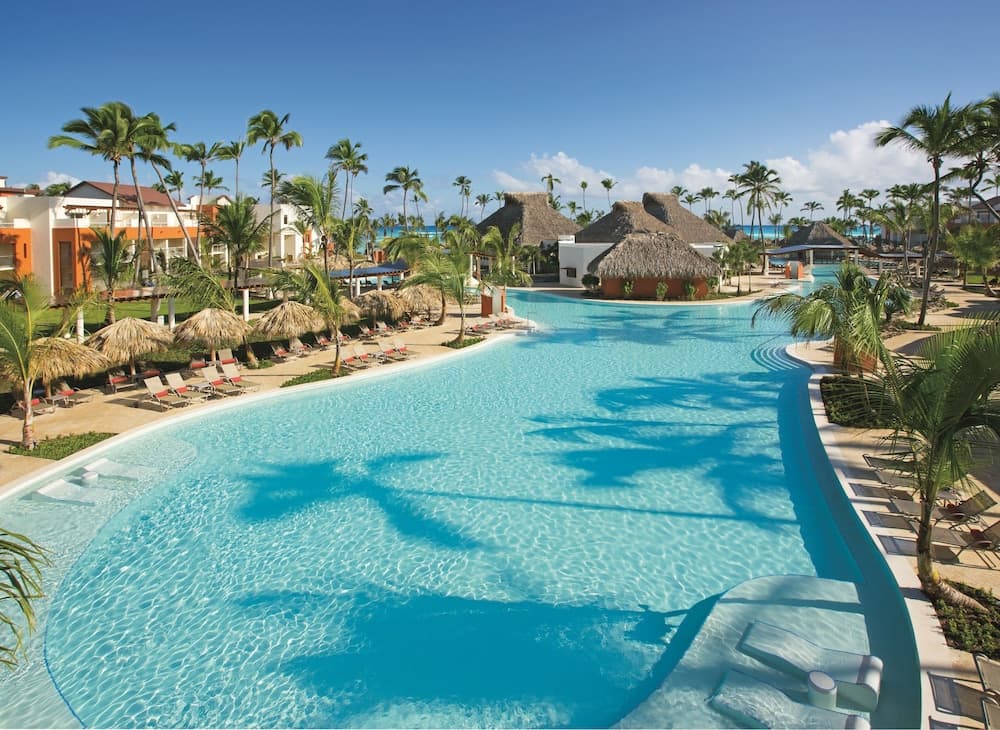 Breathless Punta Cana Resort & Spa - Adults Only - All Inclusive, Pool