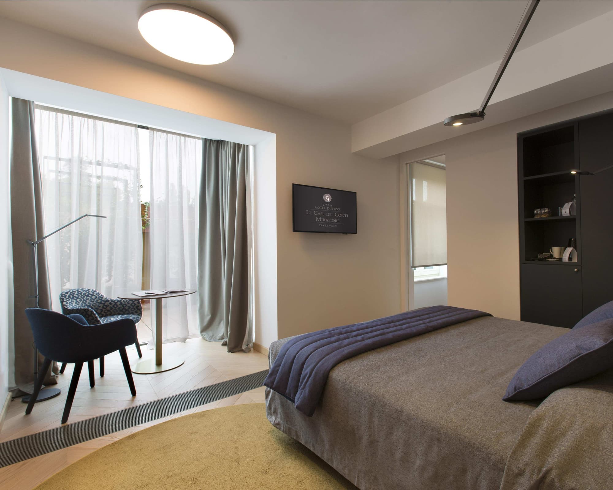 Hotel Le Case dei Conti Mirafiore, 