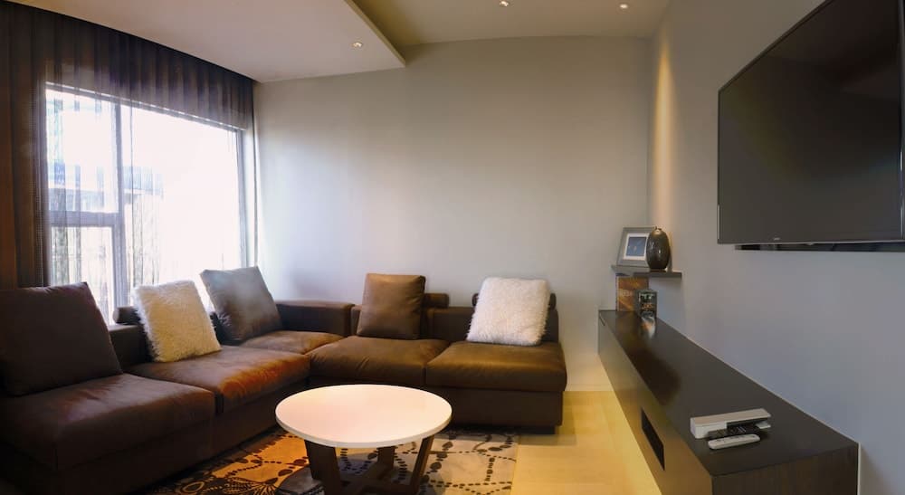 Mode Sathorn Hotel, Living area
