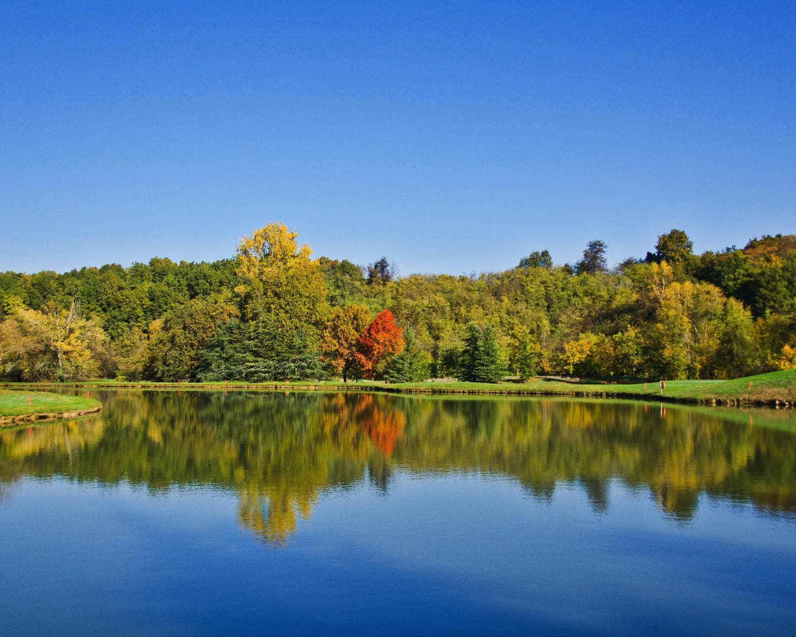 Foresteria del Golf Club Colline del Gavi, 