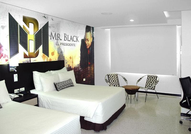 Cartagena Plaza [EXCLUSIVO BLOQUEOS], HAB