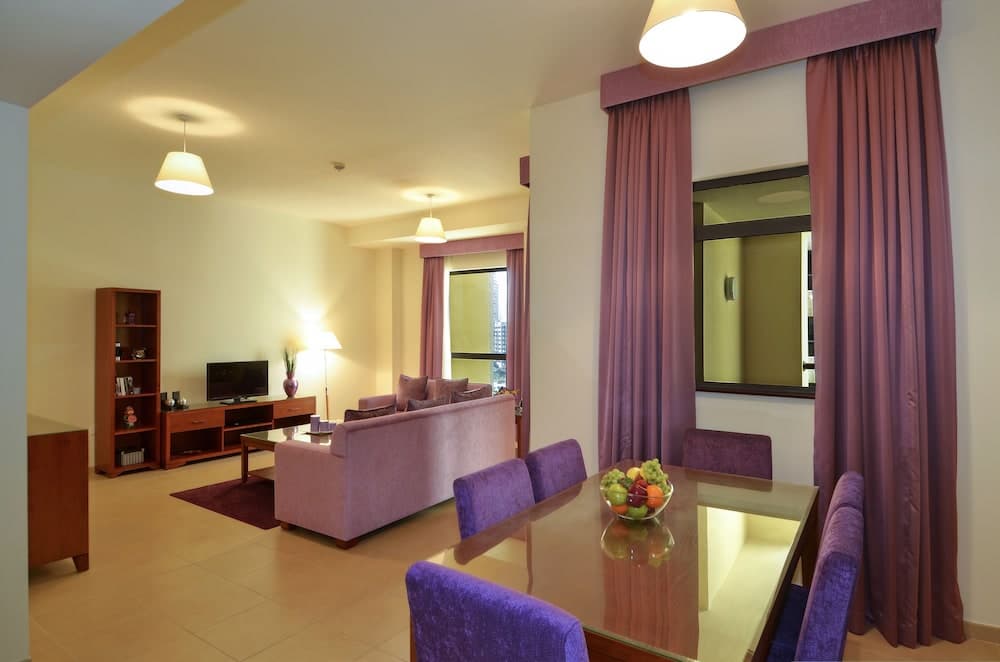 Roda Amwaj Suites, Room