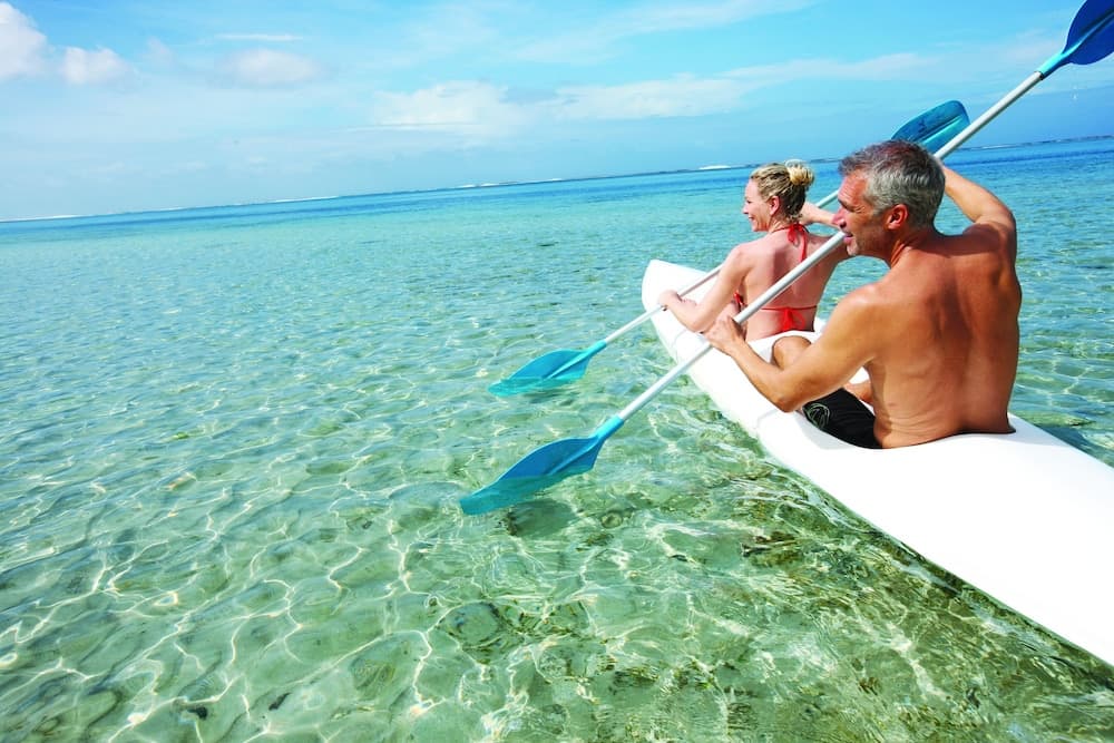 Veranda Pointe Aux Biches - GATTINONI, Kayaking