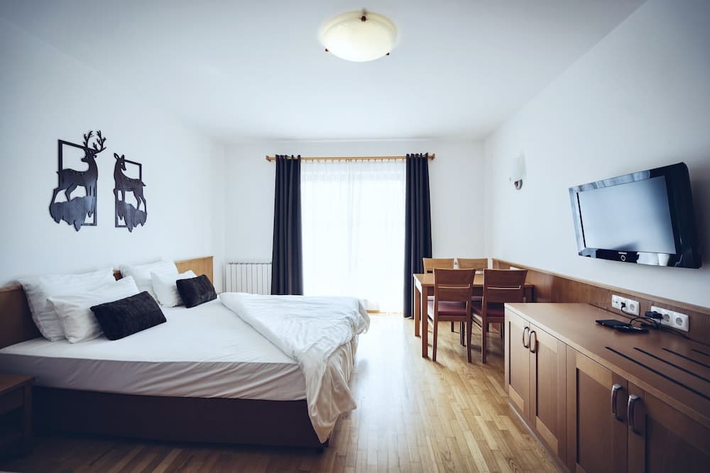 Pohorje Village Resort – Wellness & Spa Hotel Bolfenk, Room