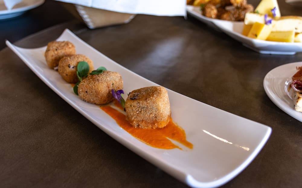 Alto Calafate Hotel Patagonico, Dining