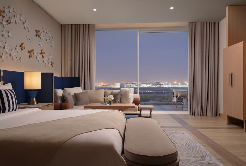 The St. Regis Al Mouj Muscat Resort, 