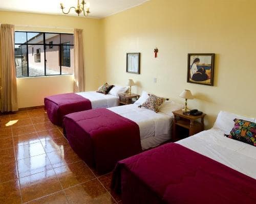 DM Hoteles Ayacucho , 