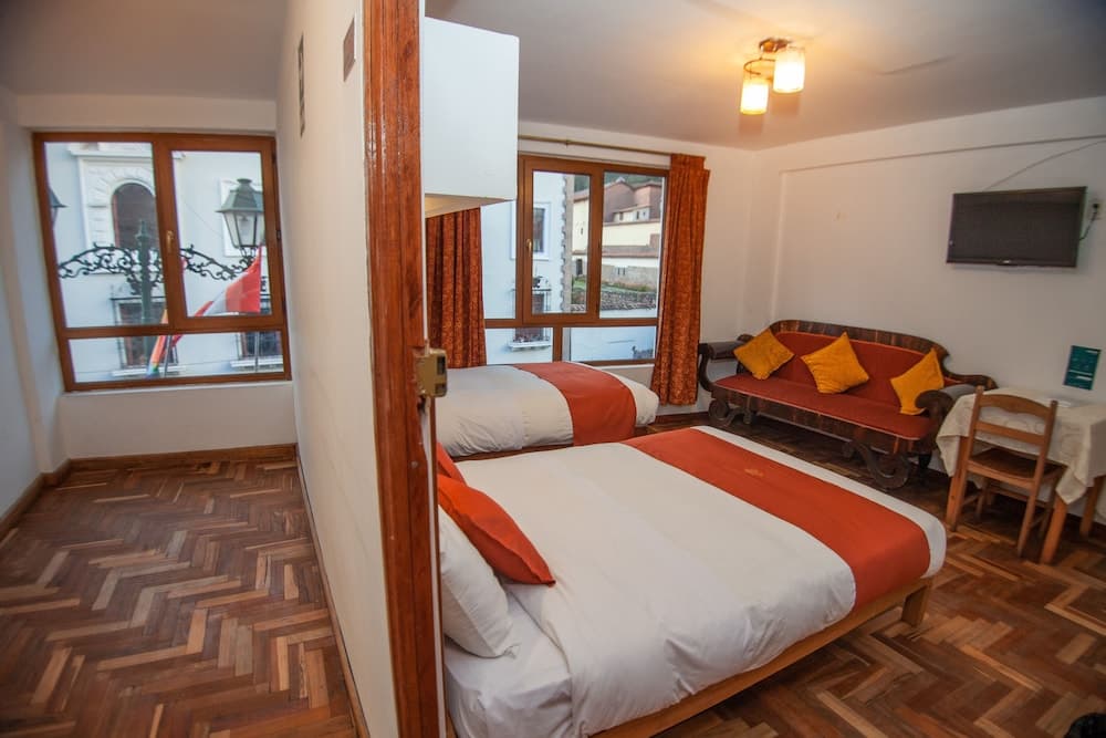 Intiwatana Hotel Boutique, Room