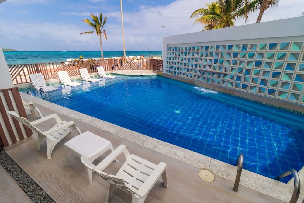 Hotel Bahia Sardina, Pool