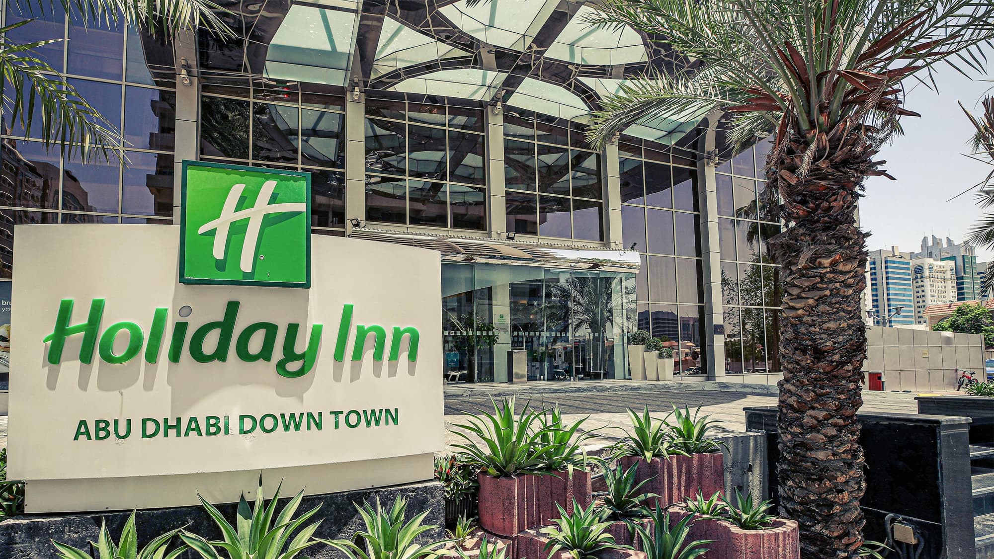 Copthorne Downtown Abu Dhabi , General view