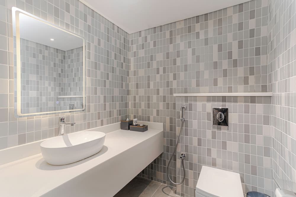 Ewaa Express Hotel-Al Shati, Bathroom