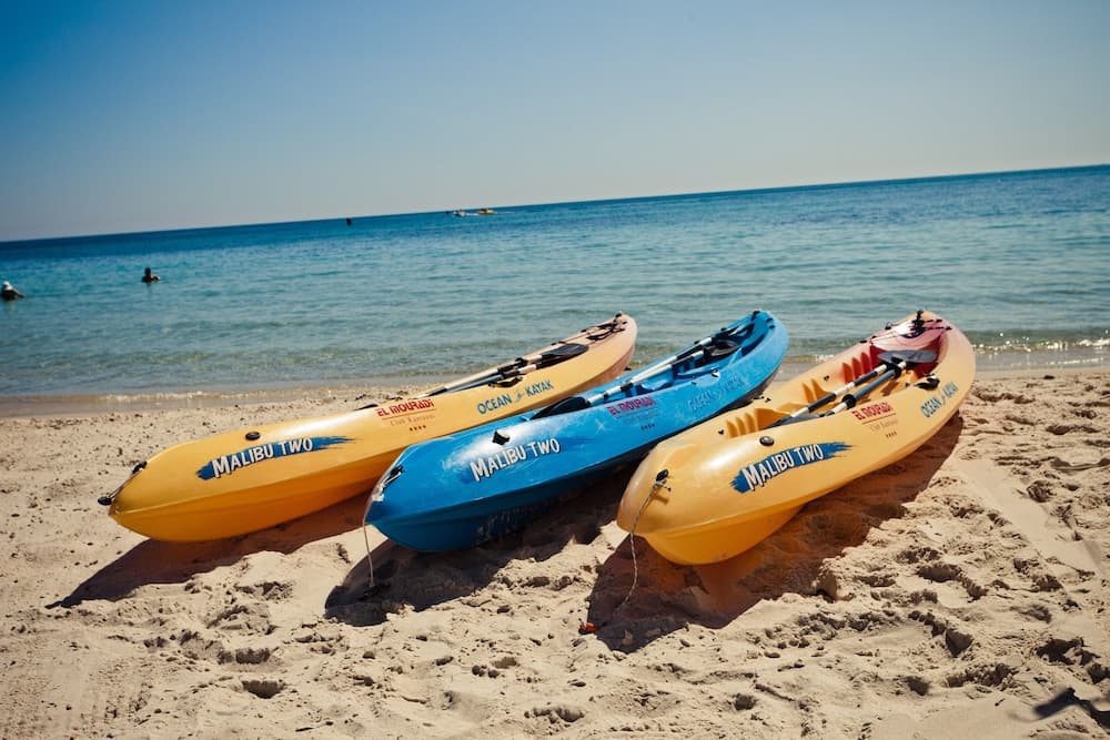 El Mouradi Port El Kantaoui, Kayaking