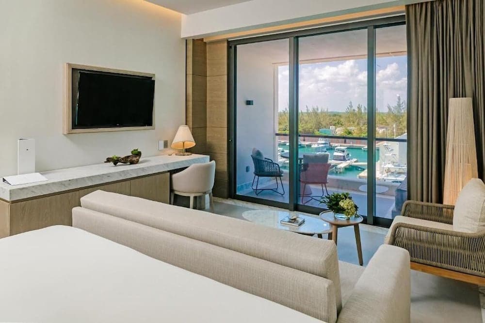 SLS Playa Mujeres – ALL Inclusive Collection, Balcony view