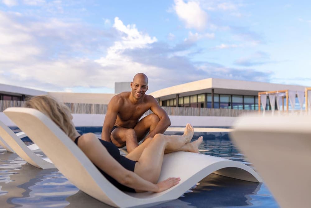 Secrets Tulum Resort & Beach Club - Adults Only - All Inclusive, Rooftop pool