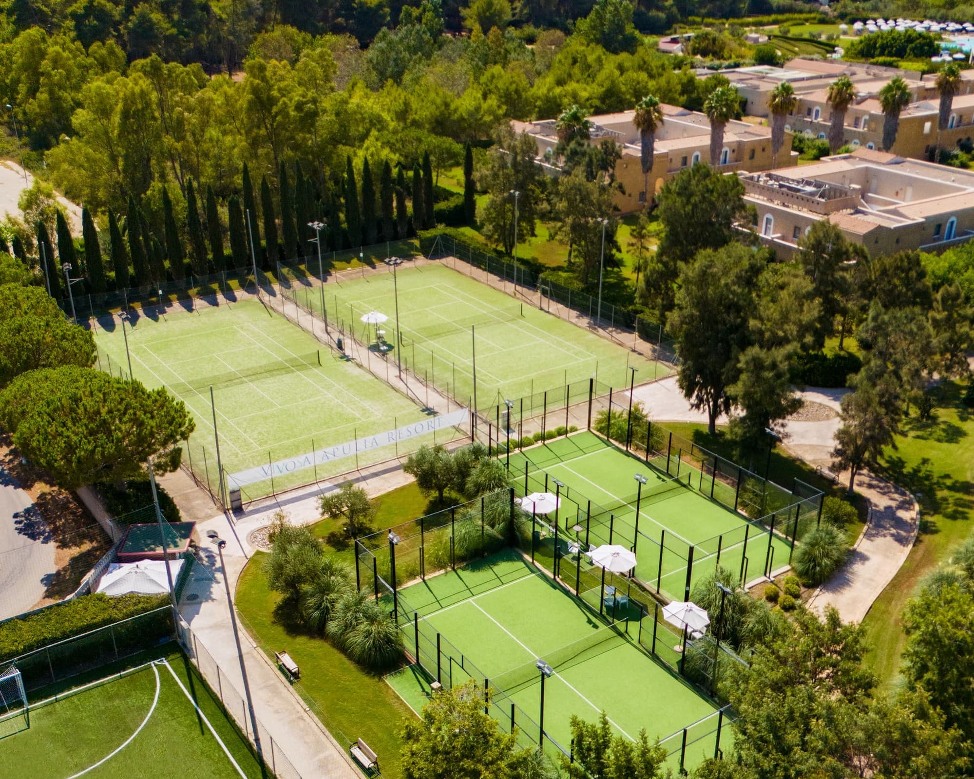 Vivosa Apulia Resort - GATTINONI, 