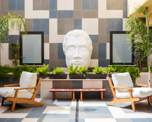 Mangia's Brucoli, Sicily, Autograph Collection, 