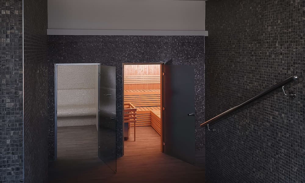 DoubleTree by Hilton Muscat Qurum, Sports facility