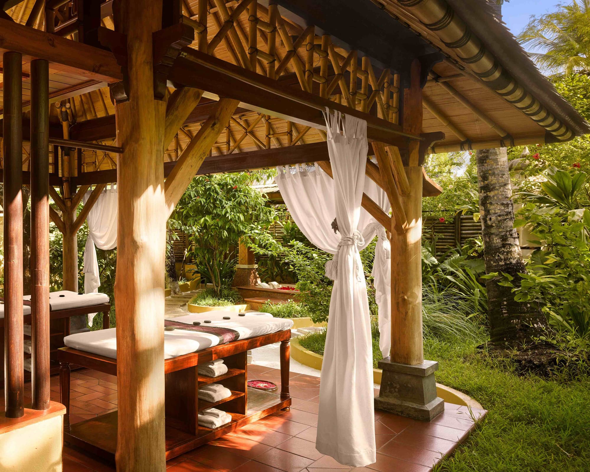 Villa Park, Sun Island, 