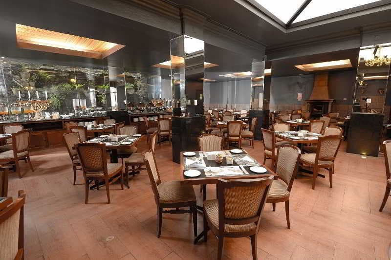 Costa del Sol Ramada Cusco, RES