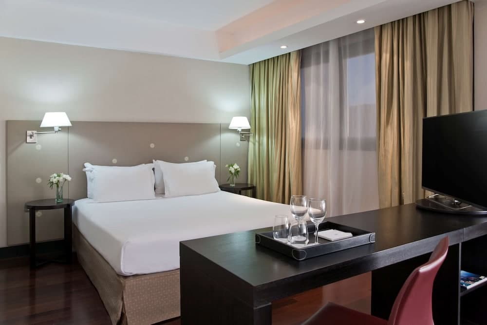 NH 9 de Julio ou Similar, Room