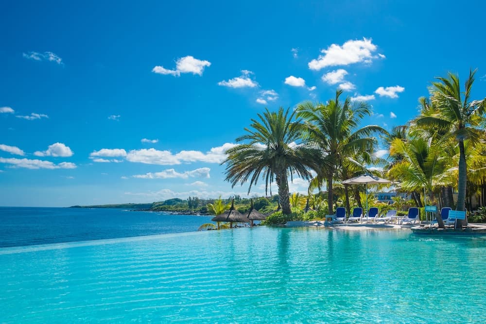 Anelia Resort & Spa, Infinity pool