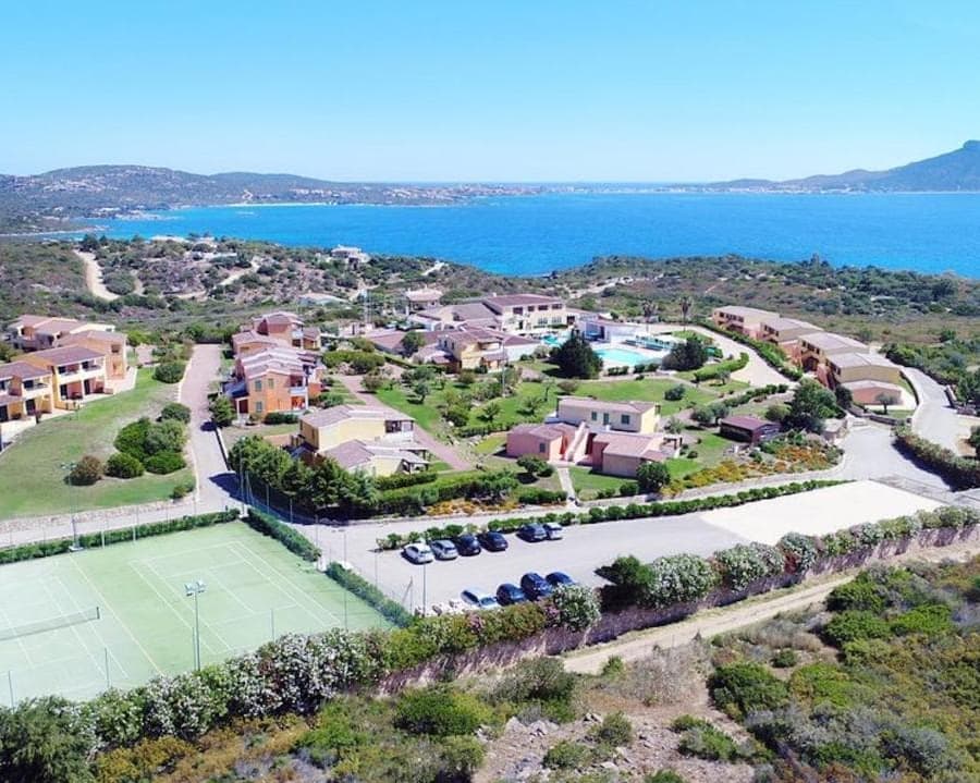 Club Hotel Baia Aranzos, 