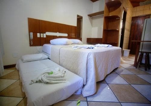 Lonier Ilha Inn Flats, 