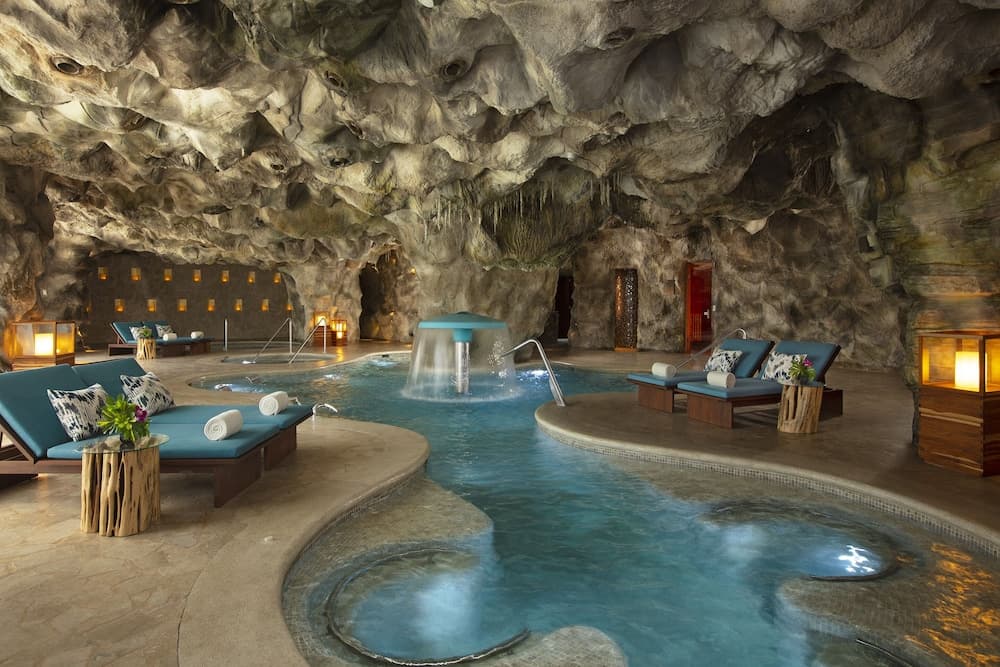 Dreams Natura Resort & Spa - All Inclusive, Spa