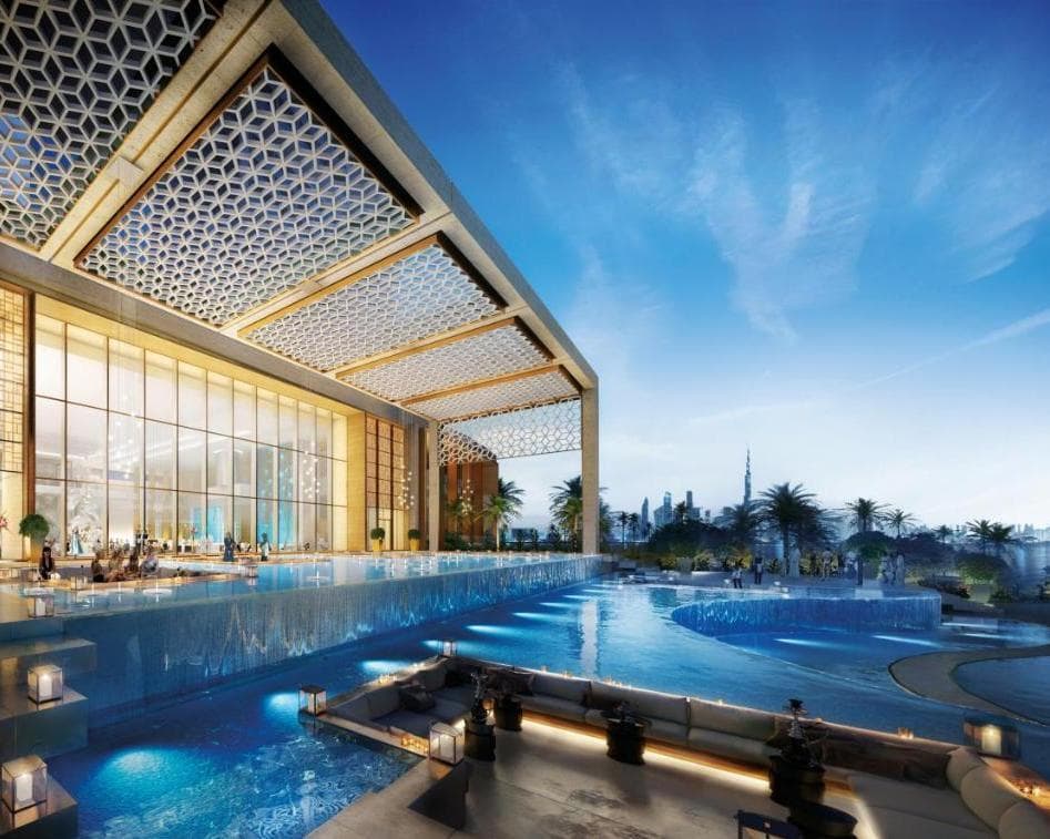 Atlantis, The Royal Dubai, 