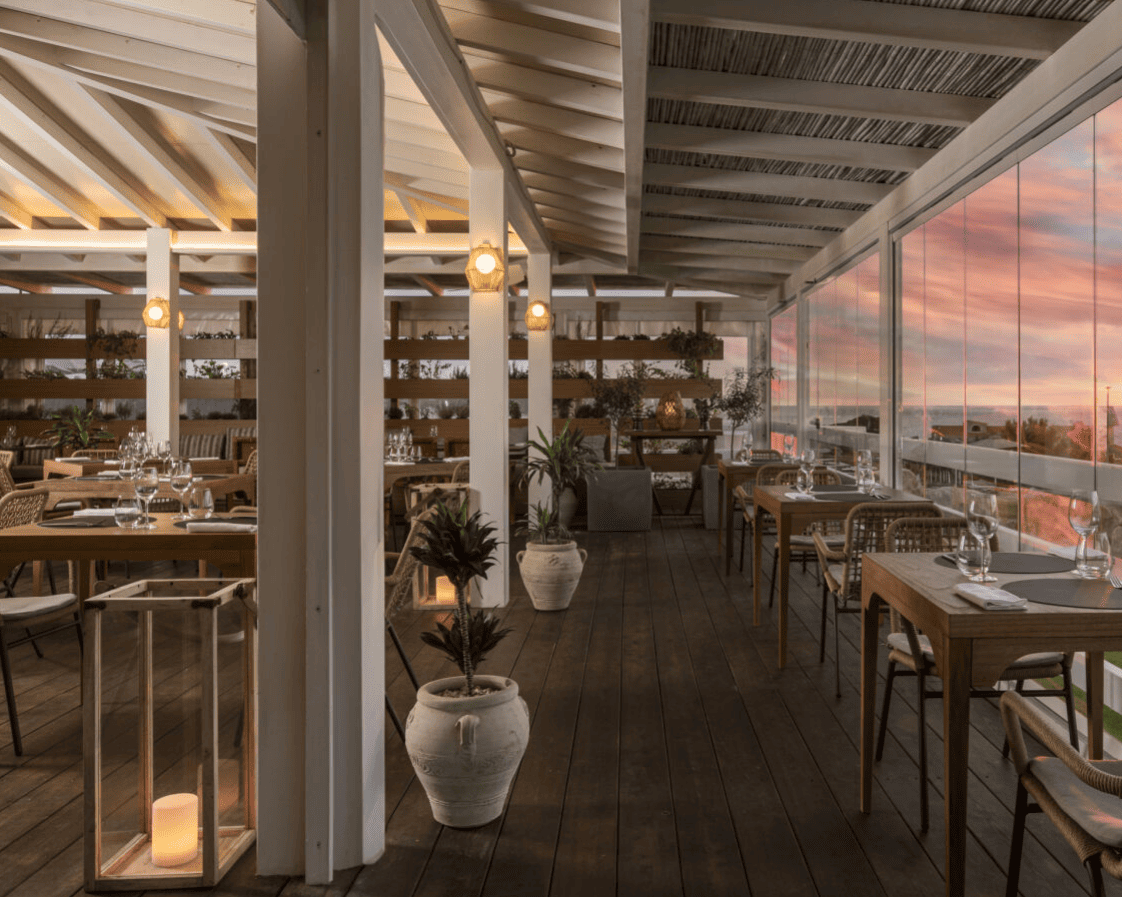 Mangia's Santa Teresa Sardinia, Curio Collection by Hilton, 