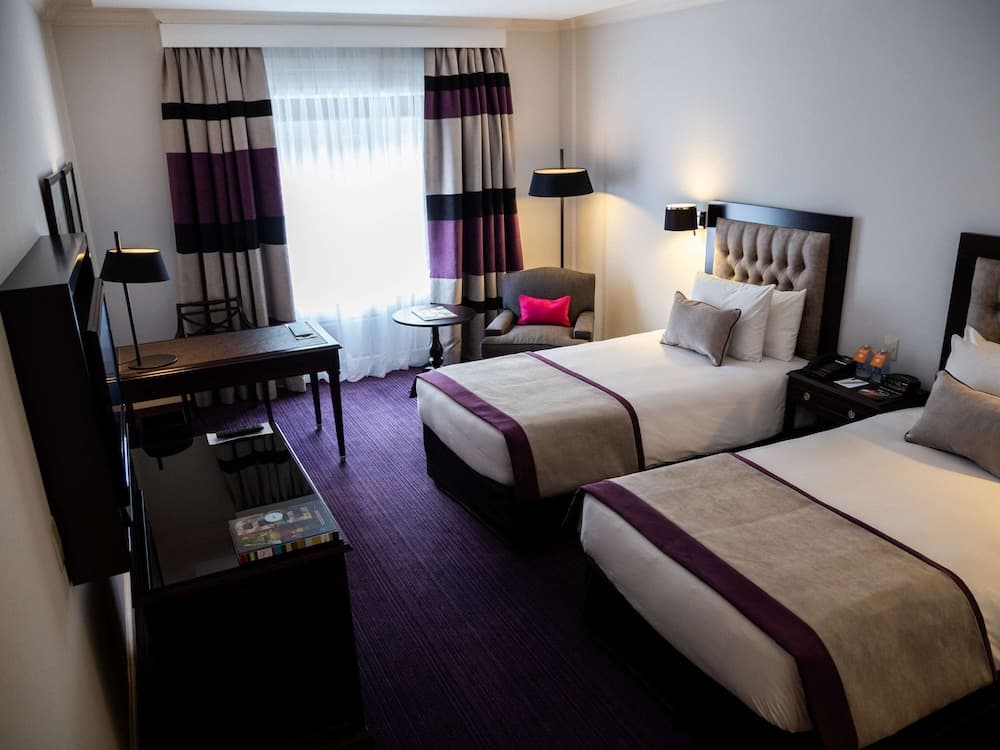 Sofitel Buenos Aires Recoleta, Room