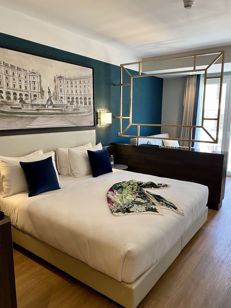 Hotel St. Martin ou Similar, Room