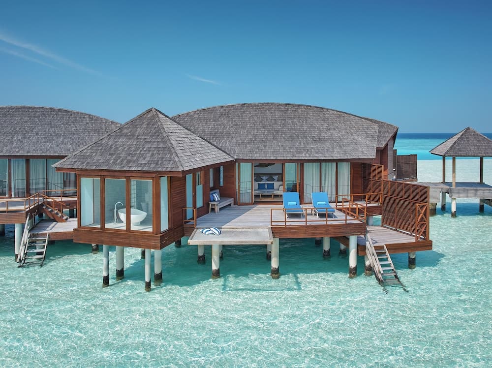 Anantara Dhigu Maldives Resort - GATTINONI, Room