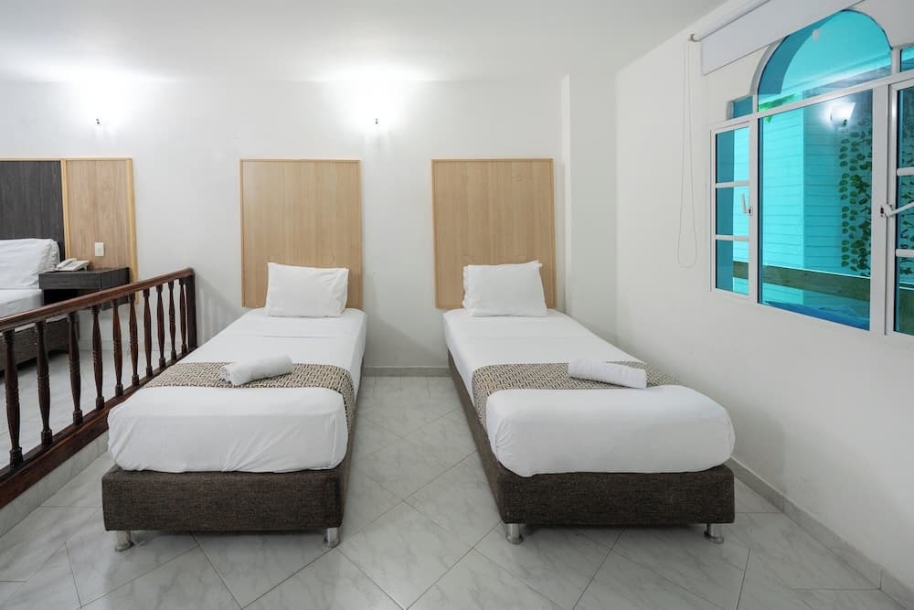 Hotel Américas, Room