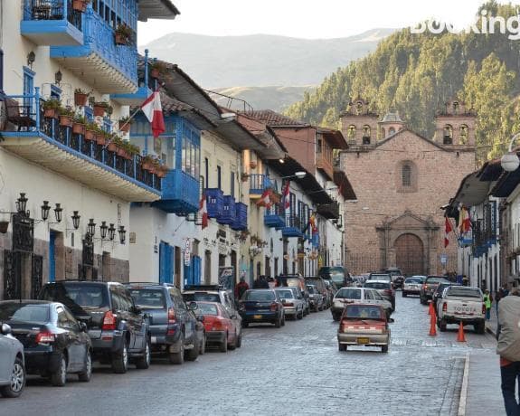 Hotel Royal Inka I , 