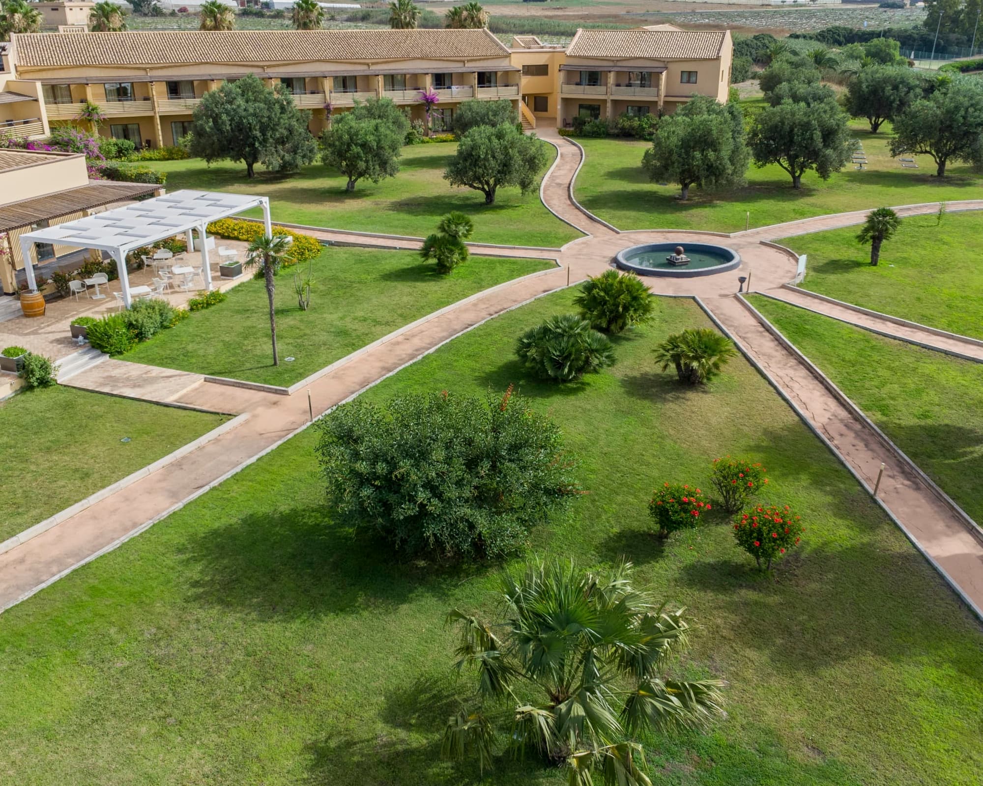 Falconara Greenblu Resort - GATTINONI, 