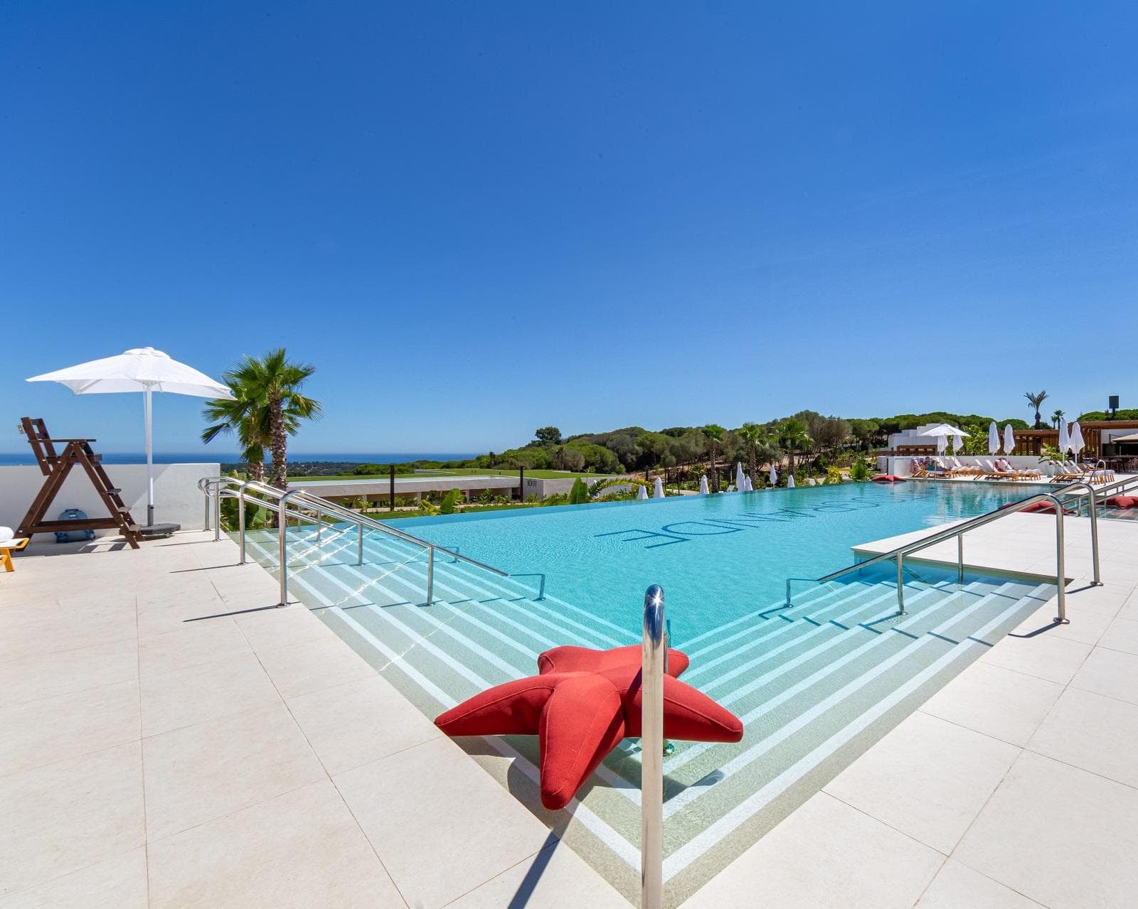 SO/ Sotogrande Spa & Golf Resort Hotel, 